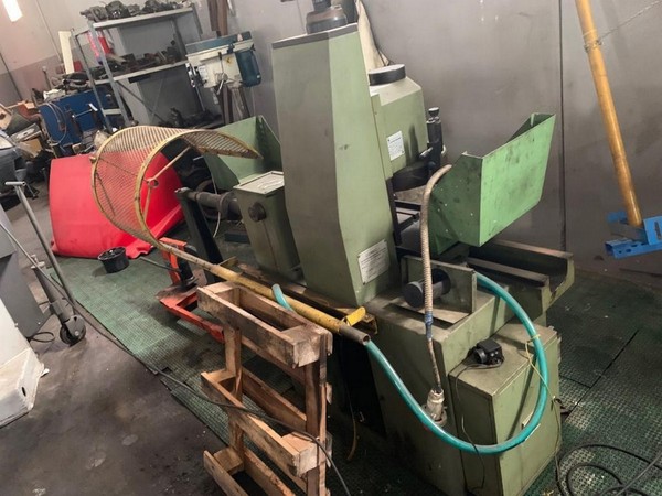 Fresatrici per metallo in vendita