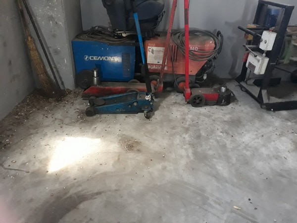 5#4797 Sollevatori pneumatici da autofficina in vendita - foto 3