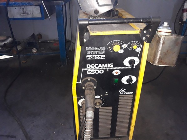 Macchine per saldare in vendita