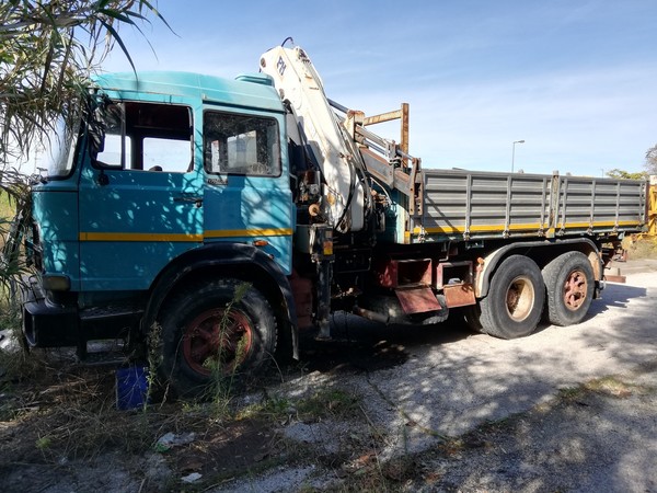 Autocarri in vendita