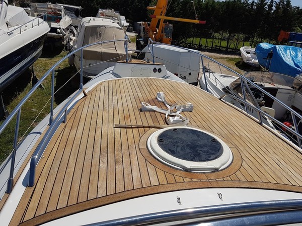1#4800 Gommone Piolti Surprise 33 in vendita - foto 3