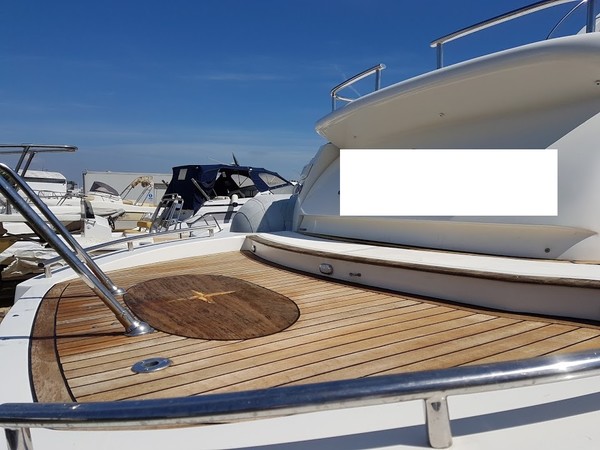 1#4800 Gommone Piolti Surprise 33 in vendita - foto 5