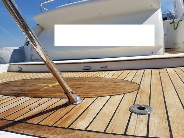 1#4800 Gommone Piolti Surprise 33 in vendita - foto 6