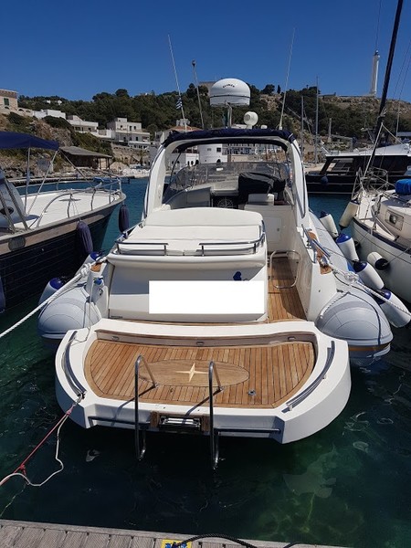 1#4800 Gommone Piolti Surprise 33 in vendita - foto 8