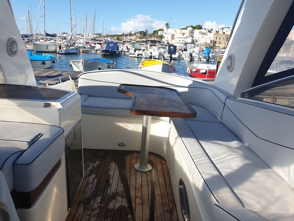 1#4800 Gommone Piolti Surprise 33 in vendita - foto 10