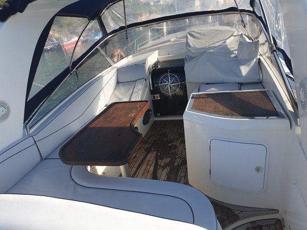 1#4800 Gommone Piolti Surprise 33 in vendita - foto 11
