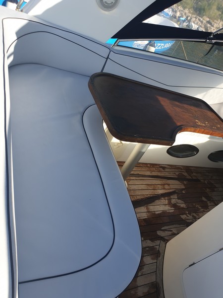 1#4800 Gommone Piolti Surprise 33 in vendita - foto 12