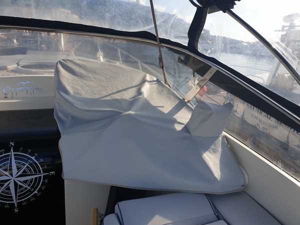1#4800 Gommone Piolti Surprise 33 in vendita - foto 13