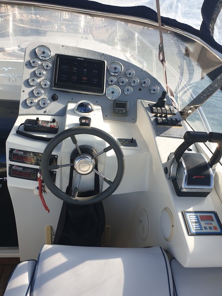 1#4800 Gommone Piolti Surprise 33 in vendita - foto 17