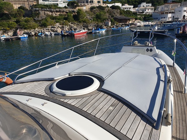 1#4800 Gommone Piolti Surprise 33 in vendita - foto 19
