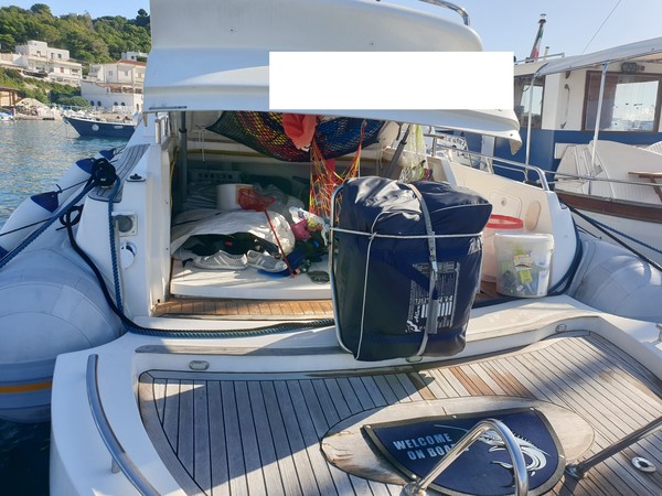 1#4800 Gommone Piolti Surprise 33 in vendita - foto 30