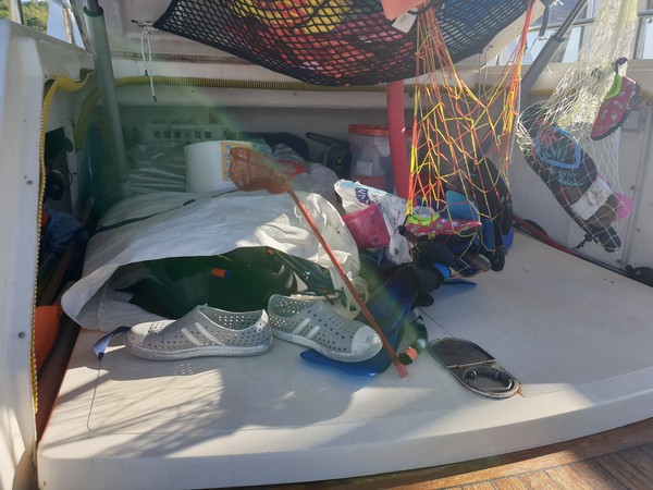 1#4800 Gommone Piolti Surprise 33 in vendita - foto 31