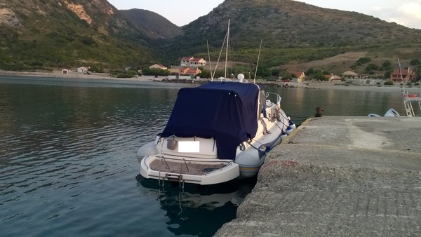 1#4800 Gommone Piolti Surprise 33 in vendita - foto 40