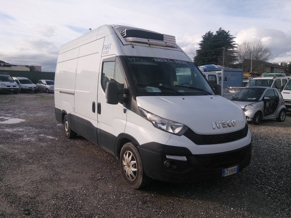 1#4802 IVECO DAILY 35S14N in vendita - foto 1