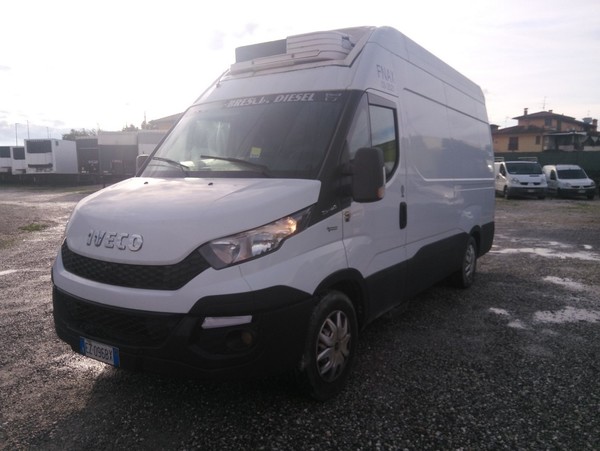 1#4802 IVECO DAILY 35S14N in vendita - foto 6