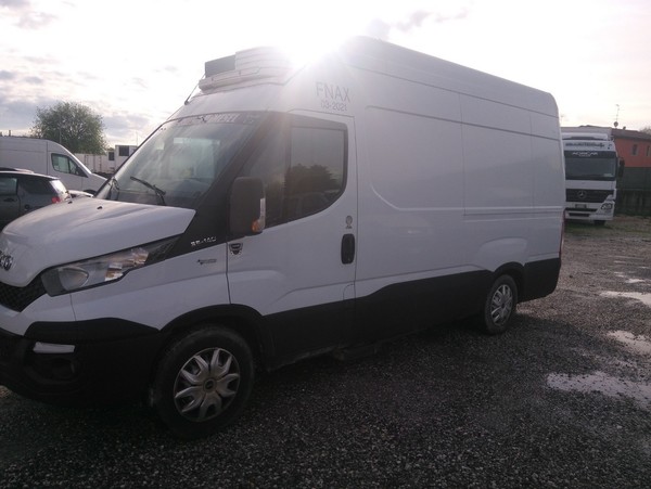 1#4802 IVECO DAILY 35S14N in vendita - foto 7