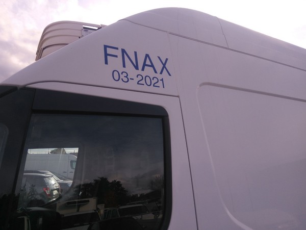 1#4802 IVECO DAILY 35S14N in vendita - foto 8