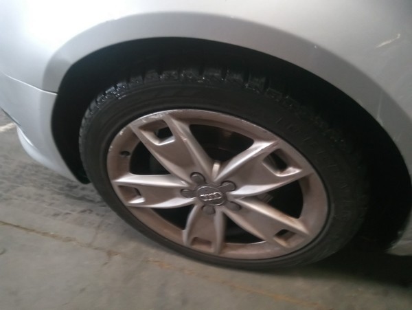2#4802 Audi A3 2.0 TDI in vendita - foto 2
