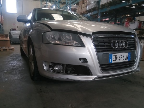 2#4802 Audi A3 2.0 TDI in vendita - foto 3