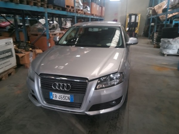 2#4802 Audi A3 2.0 TDI in vendita - foto 4