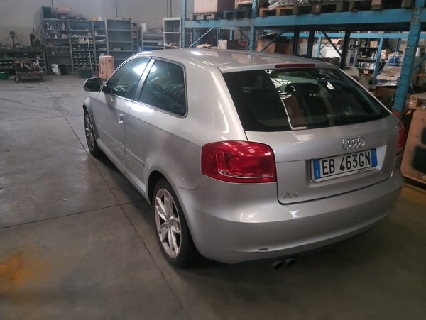 2#4802 Audi A3 2.0 TDI in vendita - foto 5