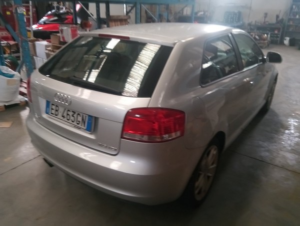 2#4802 Audi A3 2.0 TDI in vendita - foto 6
