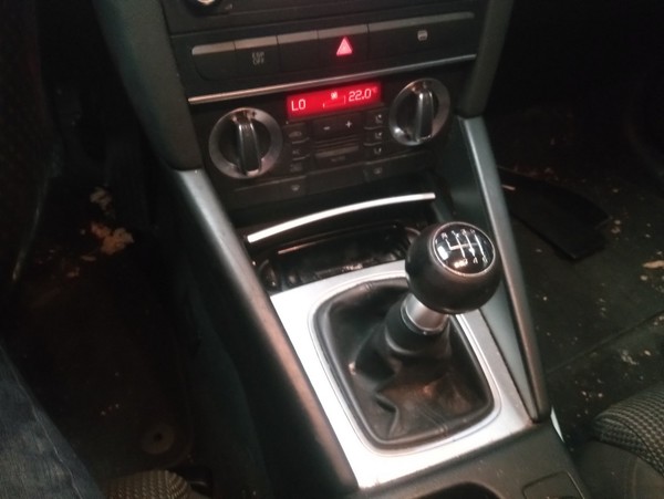 2#4802 Audi A3 2.0 TDI in vendita - foto 8