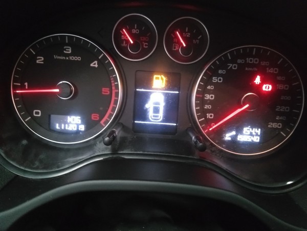 2#4802 Audi A3 2.0 TDI in vendita - foto 9