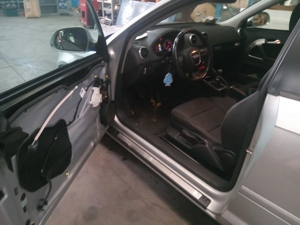 2#4802 Audi A3 2.0 TDI in vendita - foto 10