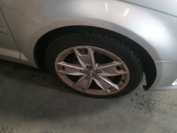 2#4802 Audi A3 2.0 TDI in vendita - foto 11