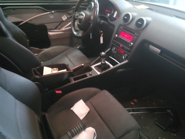 2#4802 Audi A3 2.0 TDI in vendita - foto 13