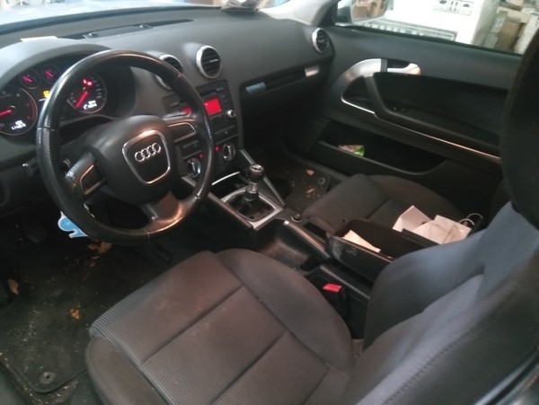 2#4802 Audi A3 2.0 TDI in vendita - foto 14