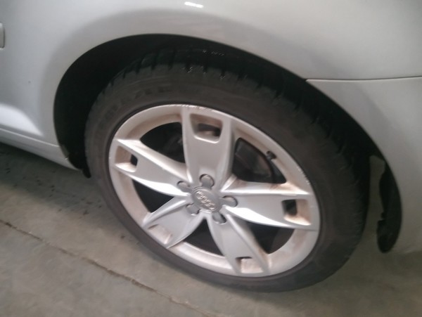 2#4802 Audi A3 2.0 TDI in vendita - foto 15