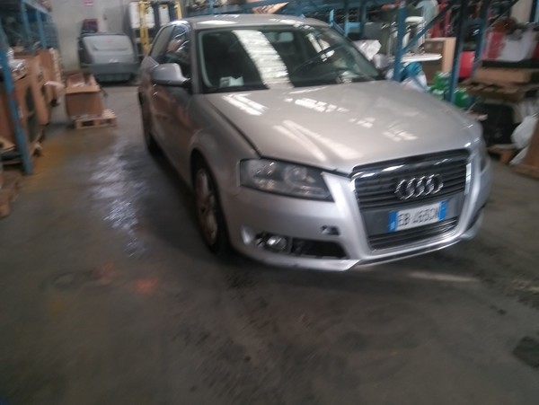 2#4802 Audi A3 2.0 TDI in vendita - foto 16