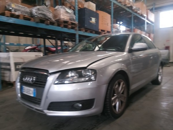 2#4802 Audi A3 2.0 TDI in vendita - foto 17