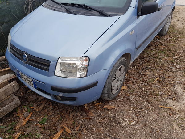 1#4803 Autovettura Fiat Panda in vendita - foto 4