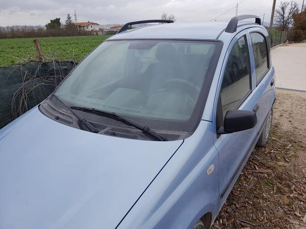 1#4803 Autovettura Fiat Panda in vendita - foto 5
