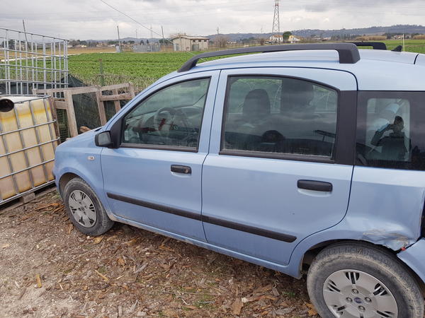 1#4803 Autovettura Fiat Panda in vendita - foto 6