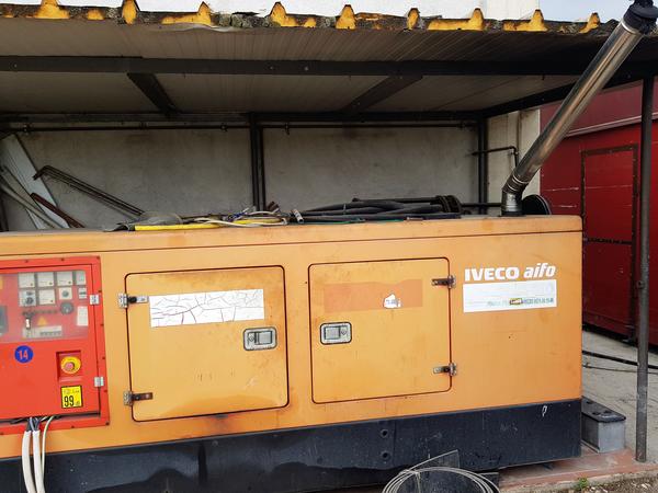 11#4803 Generatore Iveco in vendita - foto 1