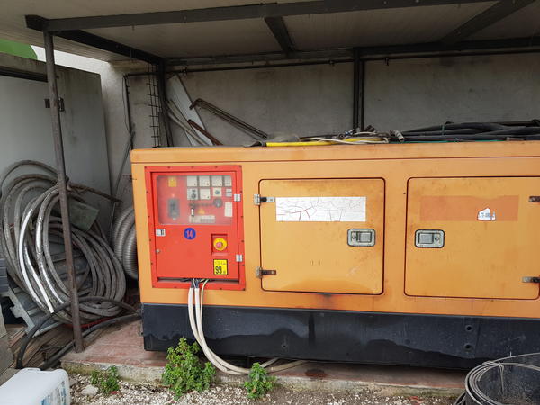 11#4803 Generatore Iveco in vendita - foto 3