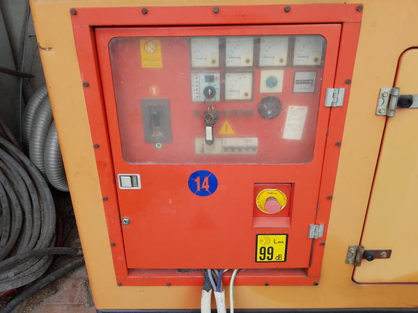 11#4803 Generatore Iveco in vendita - foto 4
