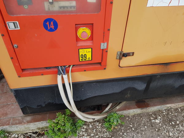 11#4803 Generatore Iveco in vendita - foto 5