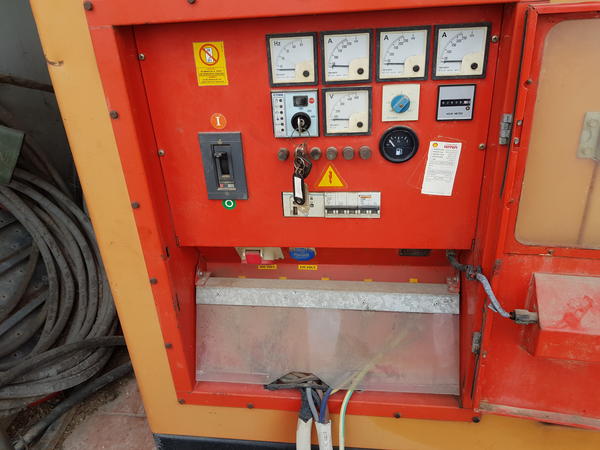 11#4803 Generatore Iveco in vendita - foto 6