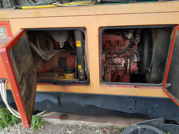 11#4803 Generatore Iveco in vendita - foto 8