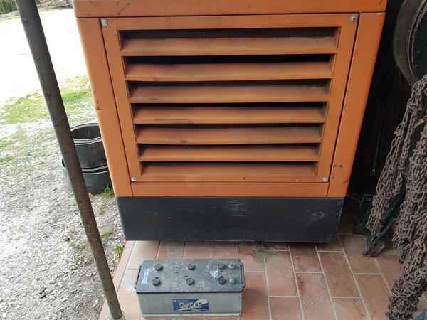 11#4803 Generatore Iveco in vendita - foto 12