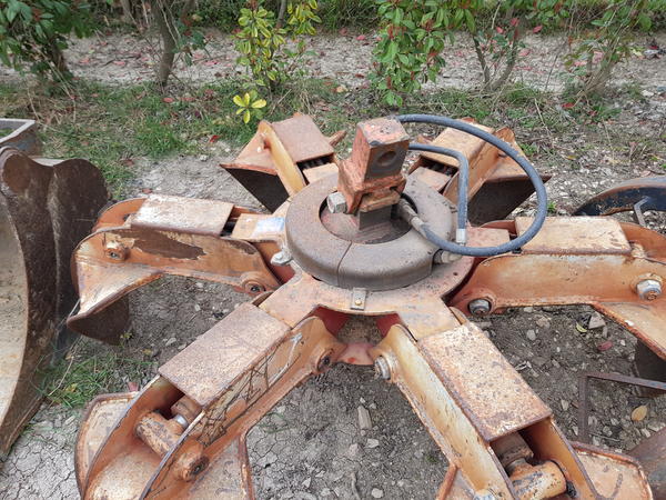 12#4803 Polipi Euromec e Idrobenne in vendita - foto 2