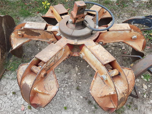 12#4803 Polipi Euromec e Idrobenne in vendita - foto 3