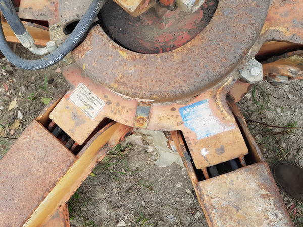 12#4803 Polipi Euromec e Idrobenne in vendita - foto 4