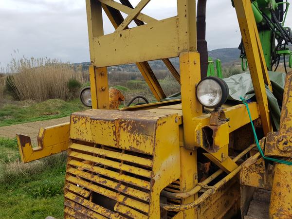26#4803 Ruspa Fiat in vendita - foto 3