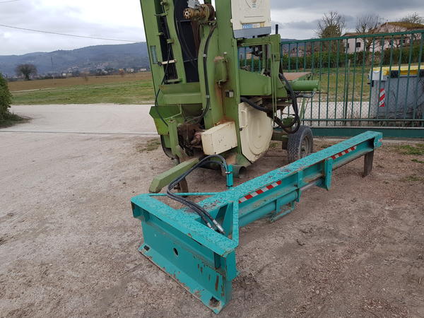 8#4803 Sega a nastro Pezzolato in vendita - foto 5
